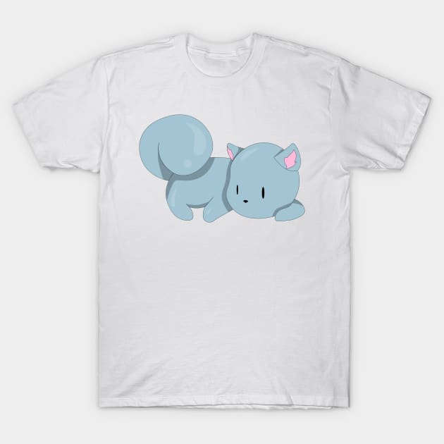 Tired animal T-Shirt by KopuZZta 